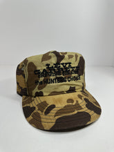 Load image into Gallery viewer, Vintage Levi Garrett Chewing Tobacco Duck Camo 1980s Trucker Hat
