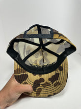 Load image into Gallery viewer, Vintage Levi Garrett Chewing Tobacco Duck Camo 1980s Trucker Hat
