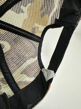 Load image into Gallery viewer, Vintage Levi Garrett Chewing Tobacco Duck Camo 1980s Trucker Hat
