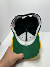 Load image into Gallery viewer, Vintage Pittsburgh Steelers 90s Embroidered Snapback Hat
