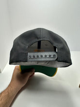 Load image into Gallery viewer, Vintage Pittsburgh Steelers 90s Embroidered Snapback Hat
