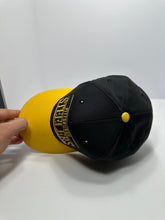 Load image into Gallery viewer, Vintage Pittsburgh Steelers 90s Embroidered Snapback Hat
