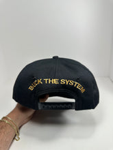 Load image into Gallery viewer, Vintage Buck the System Bucks 1990s Snapback Hat
