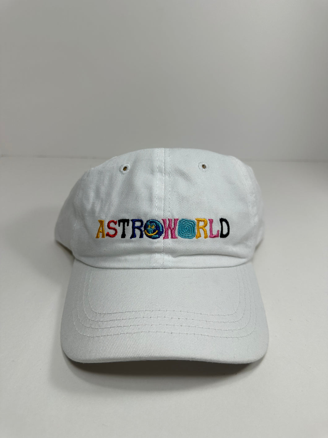 Travis Scott AstroWorld Wish you Were Here Dad Cap