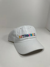 Load image into Gallery viewer, Travis Scott AstroWorld Wish you Were Here Dad Cap
