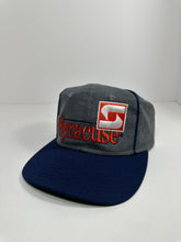 Load image into Gallery viewer, Vintage Syracuse Orange The Game Script 1990s Snapback Hat
