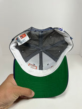 Load image into Gallery viewer, Vintage Syracuse Orange The Game Script 1990s Snapback Hat
