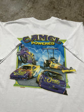 Load image into Gallery viewer, Vintage Camel Cigarettes Powered Racing Tee (XL)
