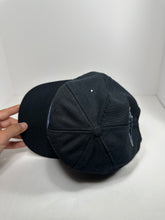 Load image into Gallery viewer, Vintage Carolina Panthers Script 1990s Nutmeg Snapback Hat
