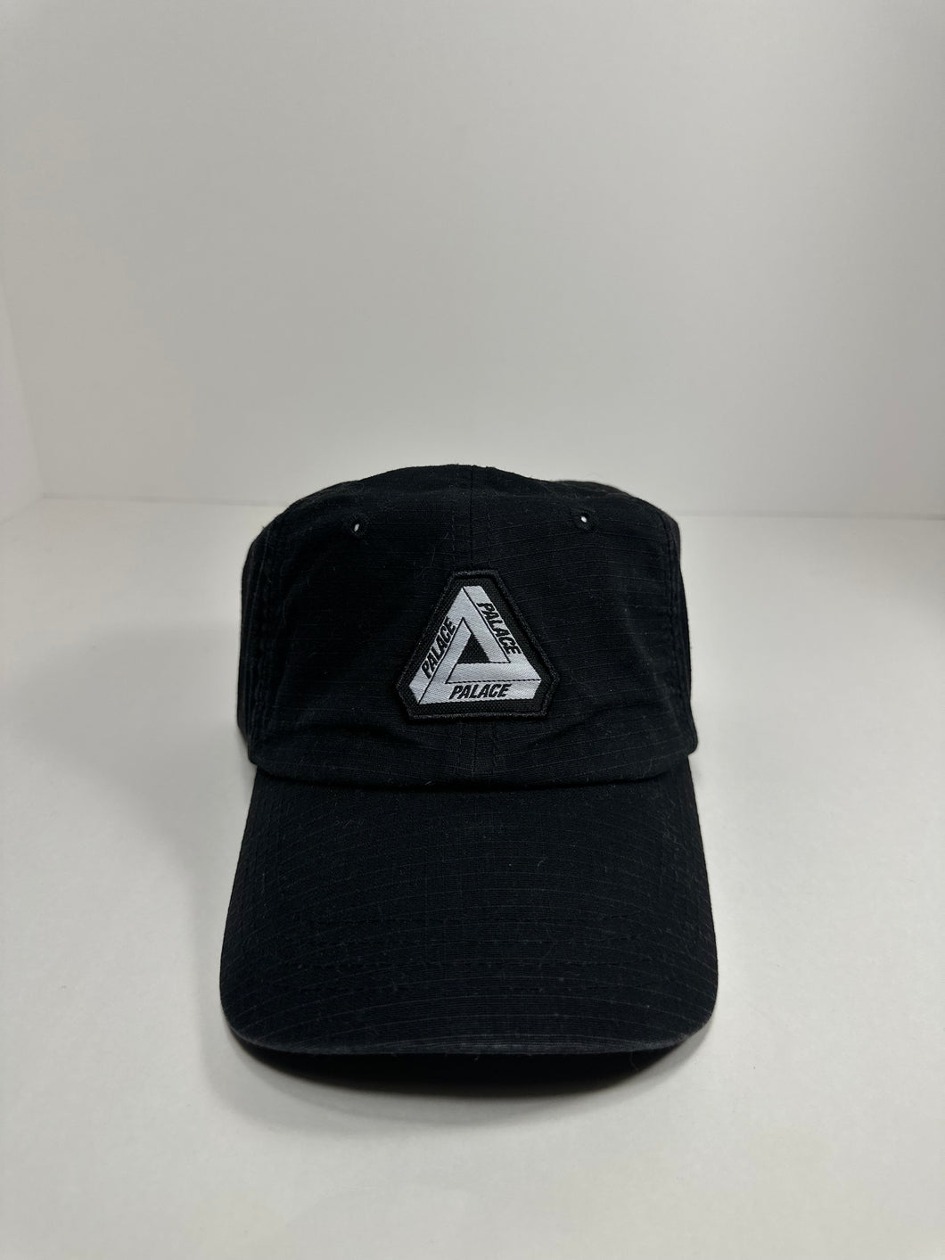 Palace Tri Ferg Patch 6 Panel Ripstop Hat