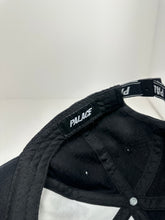 Load image into Gallery viewer, Palace Tri Ferg Patch 6 Panel Ripstop Hat
