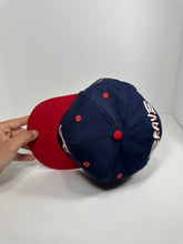 Load image into Gallery viewer, Vintage Atlanta Braves 1990s MLB Snapback Hat
