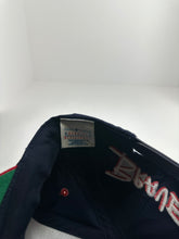 Load image into Gallery viewer, Vintage Atlanta Braves 1990s MLB Snapback Hat

