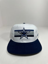 Load image into Gallery viewer, Vintage Dallas Cowboys Nike Team Sports 1990s Snapback Hat
