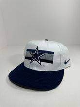 Load image into Gallery viewer, Vintage Dallas Cowboys Nike Team Sports 1990s Snapback Hat
