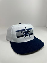 Load image into Gallery viewer, Vintage Dallas Cowboys Nike Team Sports 1990s Snapback Hat
