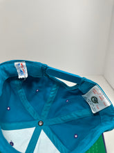 Load image into Gallery viewer, Vintage Charlotte Hornets 1990s NBA Snapback Hat

