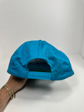Load image into Gallery viewer, Vintage Charlotte Hornets 1990s NBA Snapback Hat
