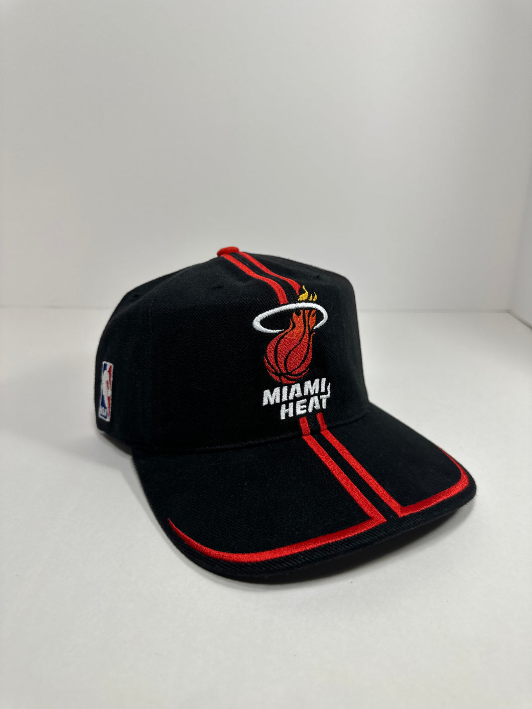 Vintage Miami Heat Sports Specialties 1990s Strapback Hat
