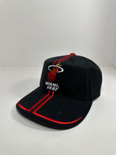Load image into Gallery viewer, Vintage Miami Heat Sports Specialties 1990s Strapback Hat
