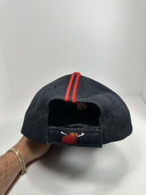 Load image into Gallery viewer, Vintage Miami Heat Sports Specialties 1990s Strapback Hat
