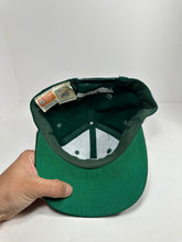 Load image into Gallery viewer, Vintage Michigan State Spartans Front Row Wool 1990s Snapback Hat

