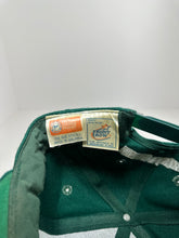 Load image into Gallery viewer, Vintage Michigan State Spartans Front Row Wool 1990s Snapback Hat

