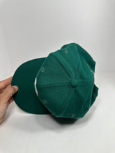 Load image into Gallery viewer, Vintage Michigan State Spartans Front Row Wool 1990s Snapback Hat
