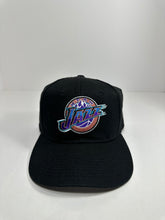 Load image into Gallery viewer, Vintage Utah Jazz 1990s NBA Snapback Hat
