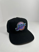 Load image into Gallery viewer, Vintage Utah Jazz 1990s NBA Snapback Hat
