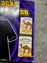 Load image into Gallery viewer, Vintage Camel Where its at Boxed Tee (XL)
