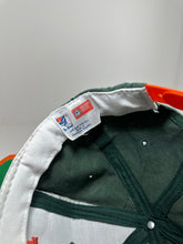 Load image into Gallery viewer, Vintage Miami Hurricanes The Game 1990s Snapback Hat
