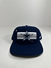 Load image into Gallery viewer, Vintage Dallas Cowboys Nike Team Sports 1990s Snapback Hat
