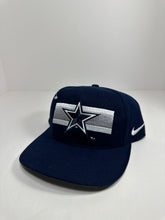 Load image into Gallery viewer, Vintage Dallas Cowboys Nike Team Sports 1990s Snapback Hat
