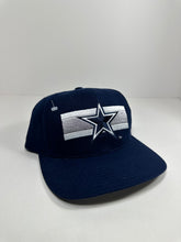 Load image into Gallery viewer, Vintage Dallas Cowboys Nike Team Sports 1990s Snapback Hat
