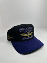 Load image into Gallery viewer, Vintage Brickyard 400 Nascar Racing 1994 Snapback Hat
