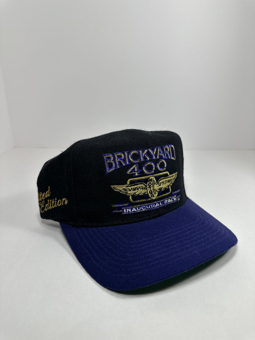 Vintage Brickyard 400 Nascar Racing 1994 Snapback Hat