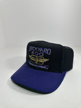 Load image into Gallery viewer, Vintage Brickyard 400 Nascar Racing 1994 Snapback Hat
