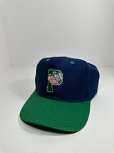 Load image into Gallery viewer, Vintage Popeye the Sailor Block Logo 1990s Snapback Hat
