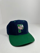 Load image into Gallery viewer, Vintage Popeye the Sailor Block Logo 1990s Snapback Hat
