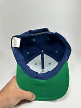 Load image into Gallery viewer, Vintage Popeye the Sailor Block Logo 1990s Snapback Hat
