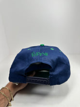 Load image into Gallery viewer, Vintage Popeye the Sailor Block Logo 1990s Snapback Hat
