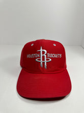 Load image into Gallery viewer, Vintage Houston Rockets NBA 1990s Snapback Hat
