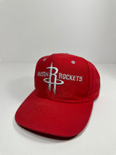Load image into Gallery viewer, Vintage Houston Rockets NBA 1990s Snapback Hat
