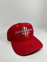 Load image into Gallery viewer, Vintage Houston Rockets NBA 1990s Snapback Hat
