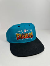 Load image into Gallery viewer, Vintage El Paso Diablos Professional Baseball 1990s Snapback Hat
