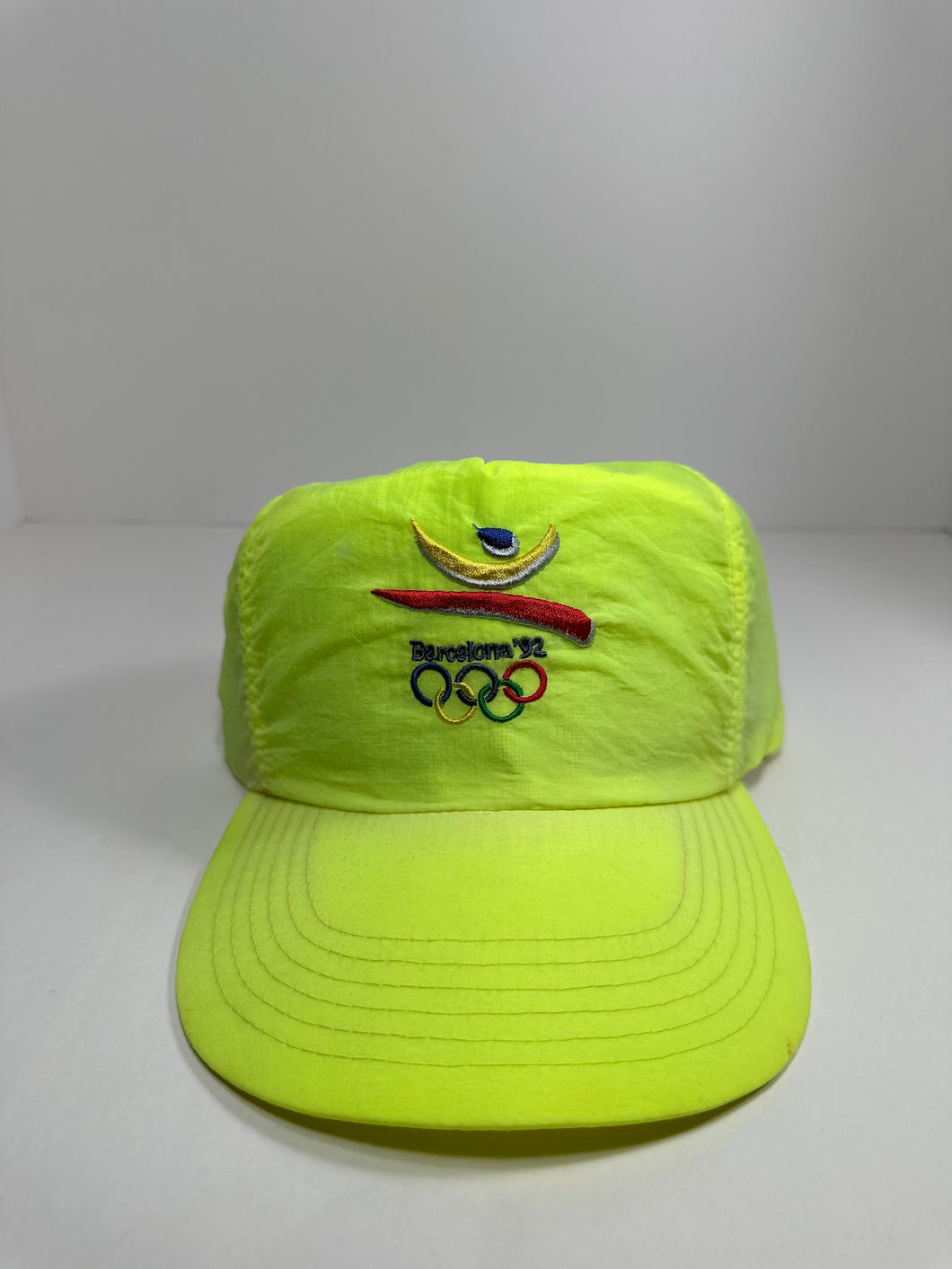 Vintage Barcelona Olympics 1992 Snapback Hat