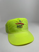 Load image into Gallery viewer, Vintage Barcelona Olympics 1992 Snapback Hat

