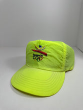 Load image into Gallery viewer, Vintage Barcelona Olympics 1992 Snapback Hat

