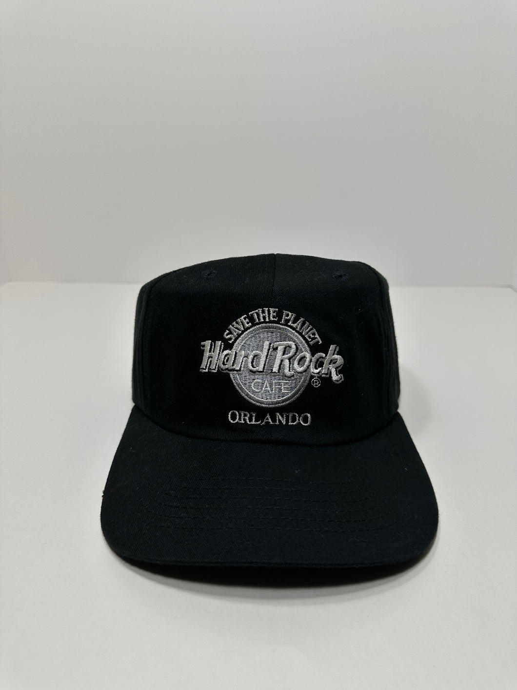 Vintage Hard Rock Love All 1990s Snapback Hat